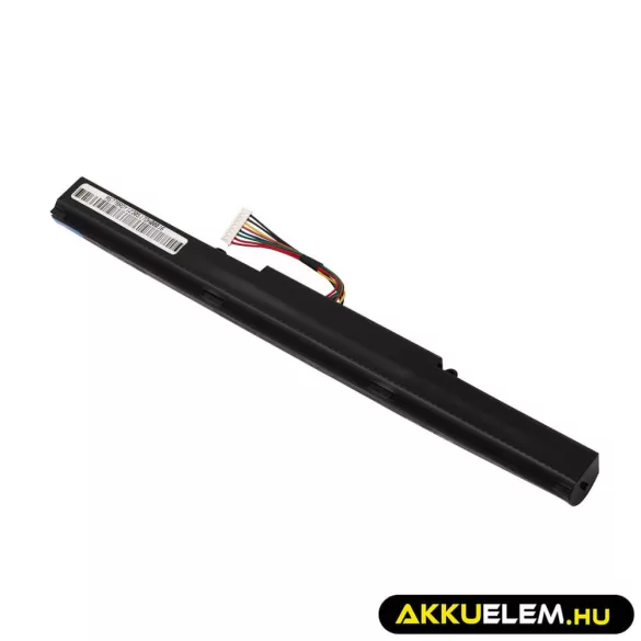 Utángyártott Laptop laptop akkumulátor A41-X550E Asus A550 F550 F550D K550 K750 R510 R510D R510DP R750 R752L R752LB X450 X550 X550D X750 - GreenCell