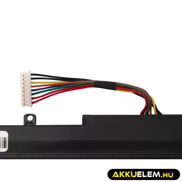 Utángyártott Laptop laptop akkumulátor A41-X550E Asus A550 F550 F550D K550 K750 R510 R510D R510DP R750 R752L R752LB X450 X550 X550D X750 - GreenCell