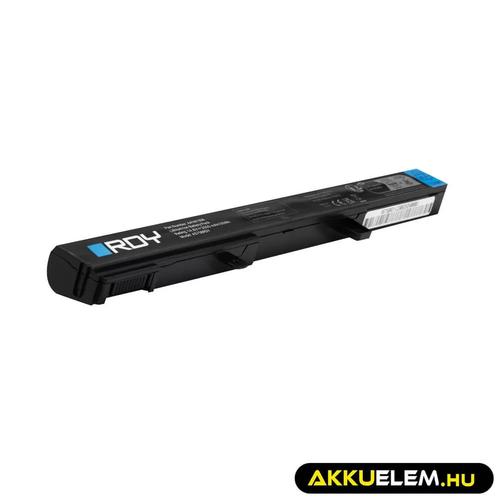 Utángyártott Laptop laptop akkumulátor A41N1308 A31N1319 Asus R508 R509 R512 R512C X551 X551C X551CA X551M X551MA X551MAV