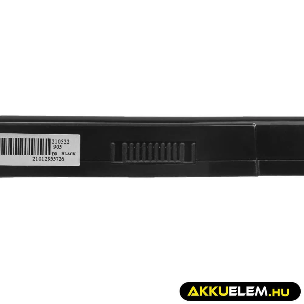 Utángyártott laptop akkumulátor A32-K72 Asus N71 K72 K72J K72F K73S K73SV N71 N71J