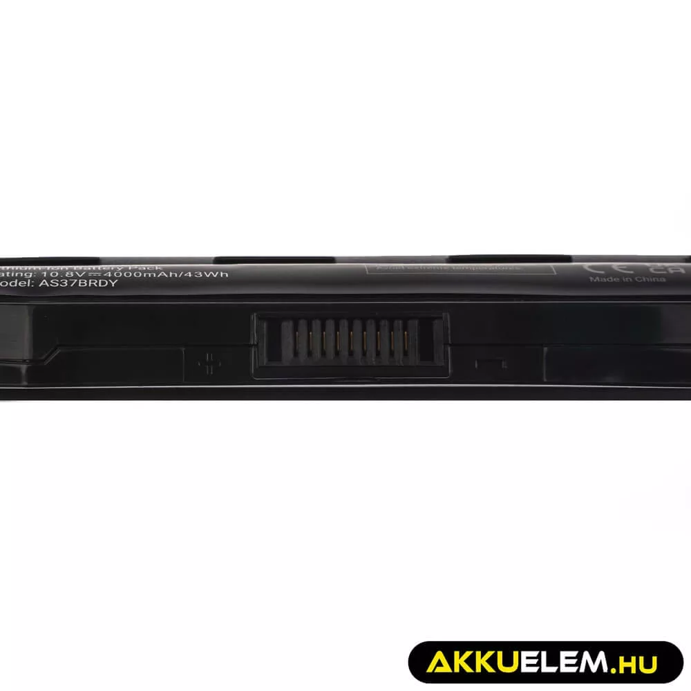 Utángyártott laptop akkumulátor A32-K55 Asus R400 R500 R500V R500VJ R700 R700V K55 K55A K55VD
