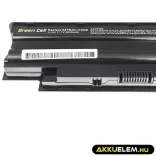 Utángyártott laptop akkumulátor J1KND Dell Inspiron 13R 14R 15R 17R Q15R N4010 N5010 N5030 N5040 N5110 T510 - GreenCell