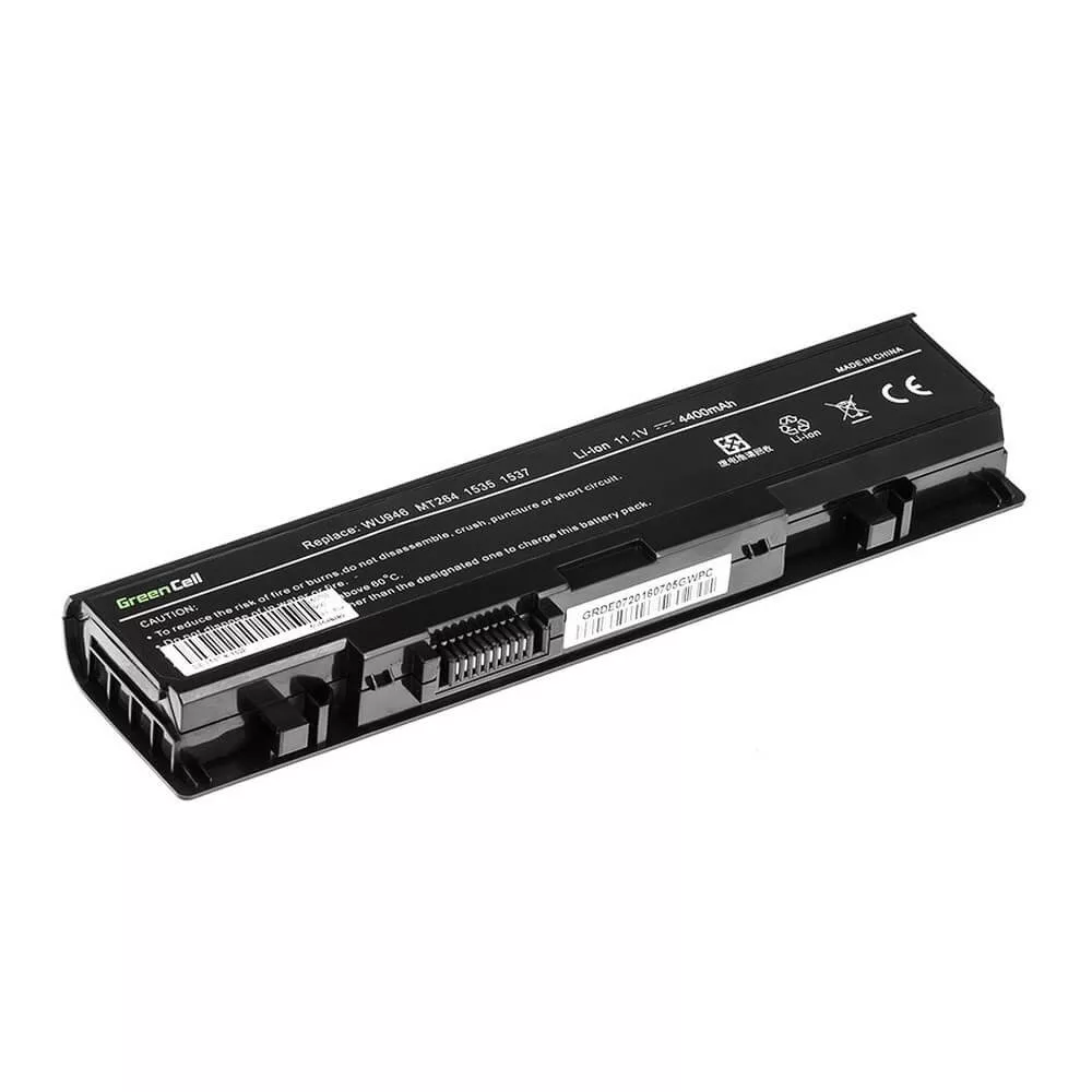 Utángyártott laptop akkumulátor WU946 Dell Studio 1500 1535 1536 1537 1550 1555 1557 1558 PP33L