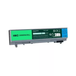   Utángyártott laptop akkumulátor PT434 W1193 Dell Latitude E6400 E6410 E6500 E6510