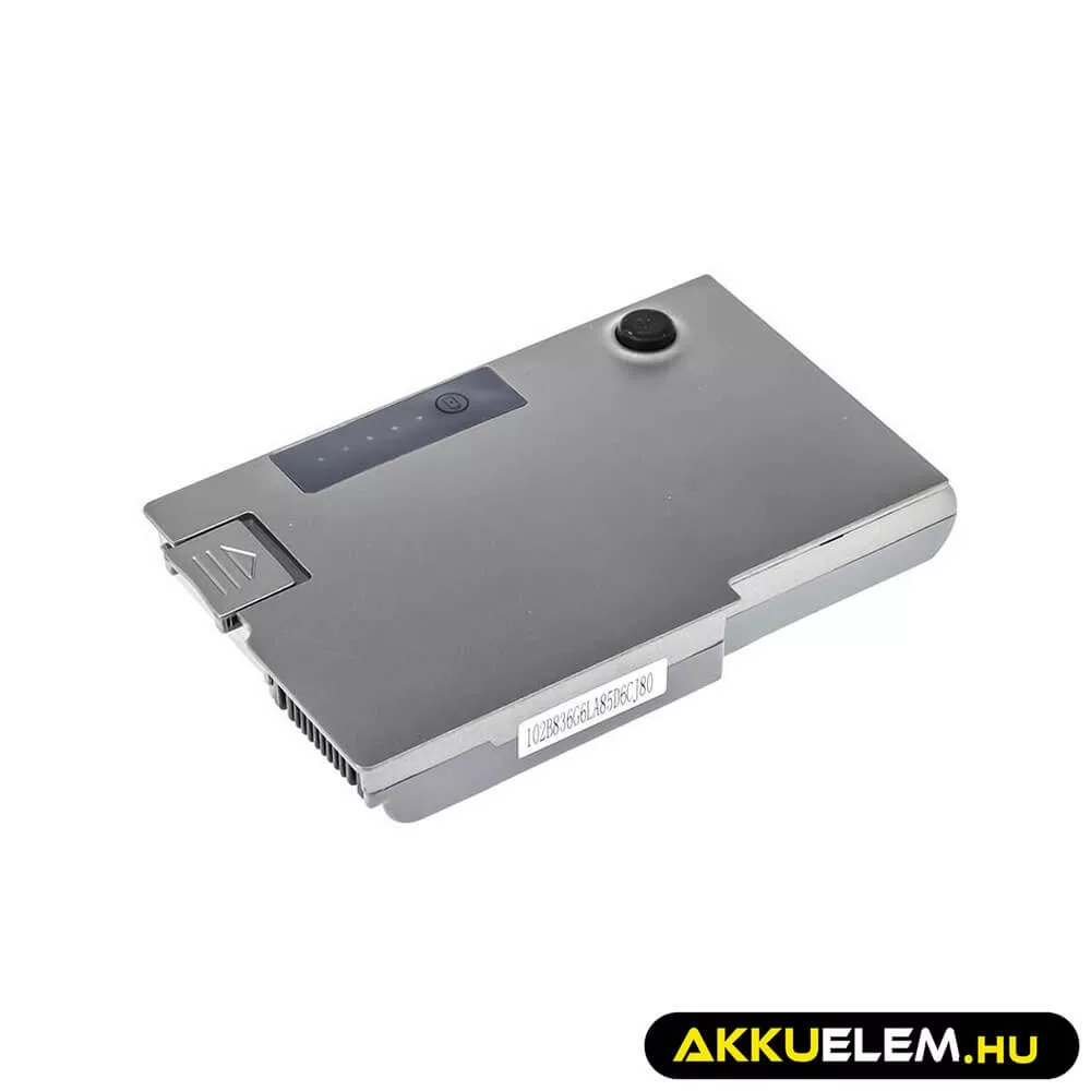 Utángyártott laptop akkumulátor C1295 Dell Latitude D500 D510 D520 D600 D610