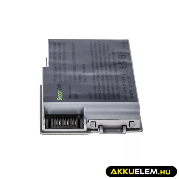 Utángyártott laptop akkumulátor C1295 Dell Latitude D500 D510 D520 D600 D610 - GreenCell
