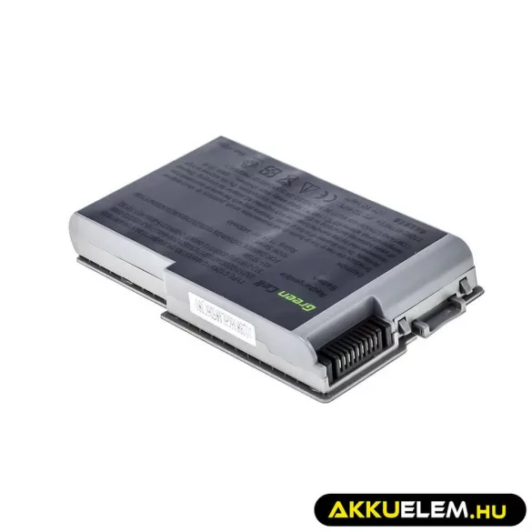 Utángyártott laptop akkumulátor C1295 Dell Latitude D500 D510 D520 D600 D610 - GreenCell
