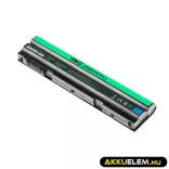 Utángyártott laptop akkumulátor 8858X T54FJ M5Y0X Dell Latitude E5420 E5430 E5520 E5530 E6420 E6430 E6520 E6530 - GreenCell