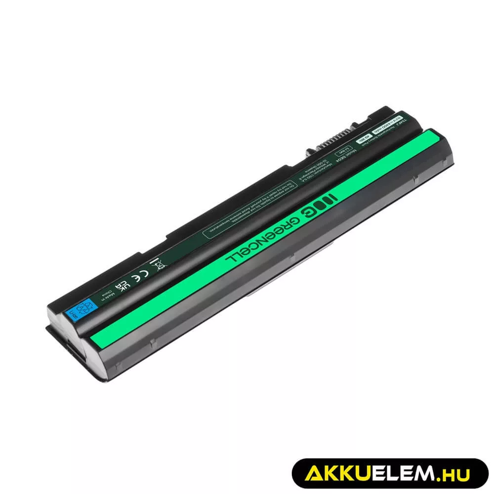 Utángyártott laptop akkumulátor 8858X T54FJ M5Y0X Dell Latitude E5420 E5430 E5520 E5530 E6420 E6430 E6520 E6530