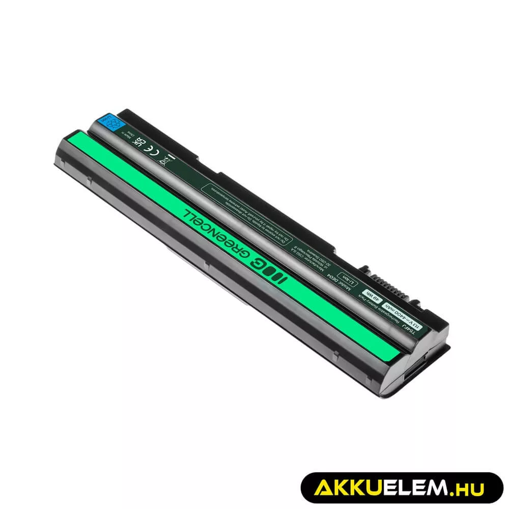 Utángyártott laptop akkumulátor 8858X T54FJ M5Y0X Dell Latitude E5420 E5430 E5520 E5530 E6420 E6430 E6520 E6530
