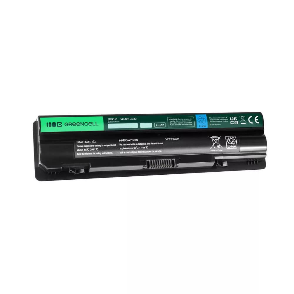 Utángyártott laptop akkumulátor JWPHF R795X Dell XPS 15 L501x L502x XPS 17 L701x L702x Utángyártott laptop akkumulátor JWPHF R795X Dell XPS 15 L501x L502x XPS 17 L701x L702x