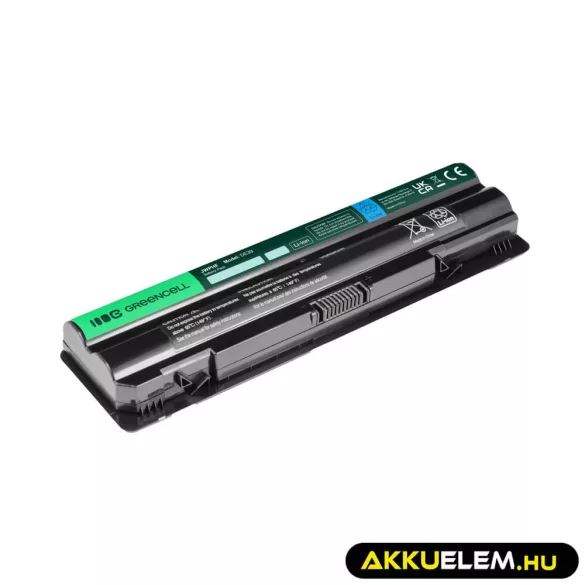 Utángyártott laptop akkumulátor JWPHF R795X Dell XPS 15 L501x L502x XPS 17 L701x L702x - GreenCell