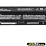 Utángyártott laptop akkumulátor JWPHF R795X Dell XPS 15 L501x L502x XPS 17 L701x L702x - GreenCell
