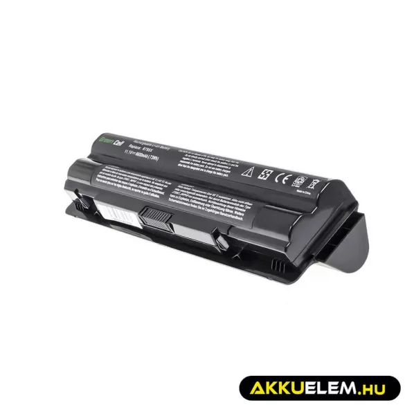 Utángyártott laptop akkumulátor JWPHF R795X Dell XPS 15 L501x L502x XPS 17 L701x L702x - GreenCell