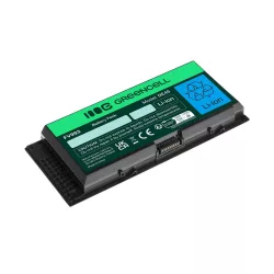   Utángyártott laptop akkumulátor FV993 Dell Precision M4600 M4700 M4800 M6600 M6700