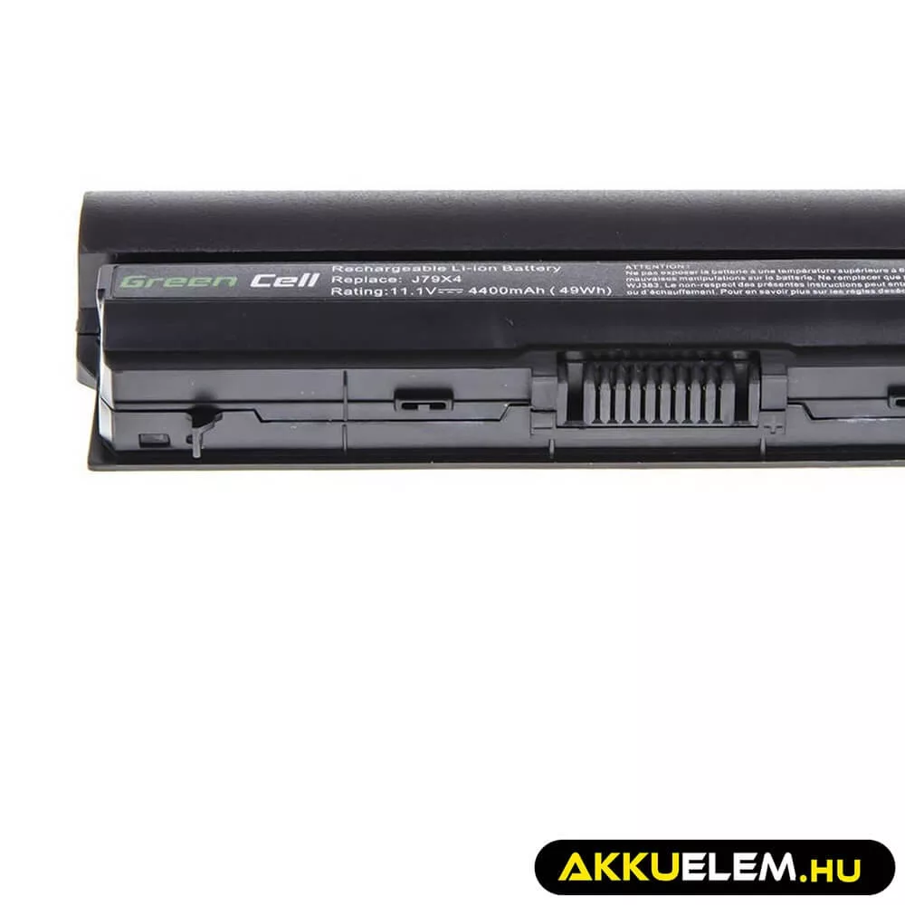 Utángyártott laptop akkumulátor RFJMW FRR0G Dell Latitude E6220 E6230 E6320 E6330