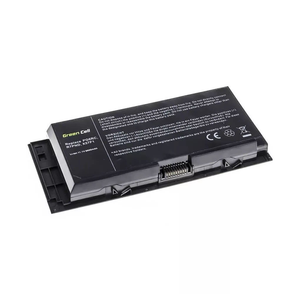 Utángyártott laptop akkumulátor FV993 Dell Precision M4600 M4700 M4800 M6600 M6700