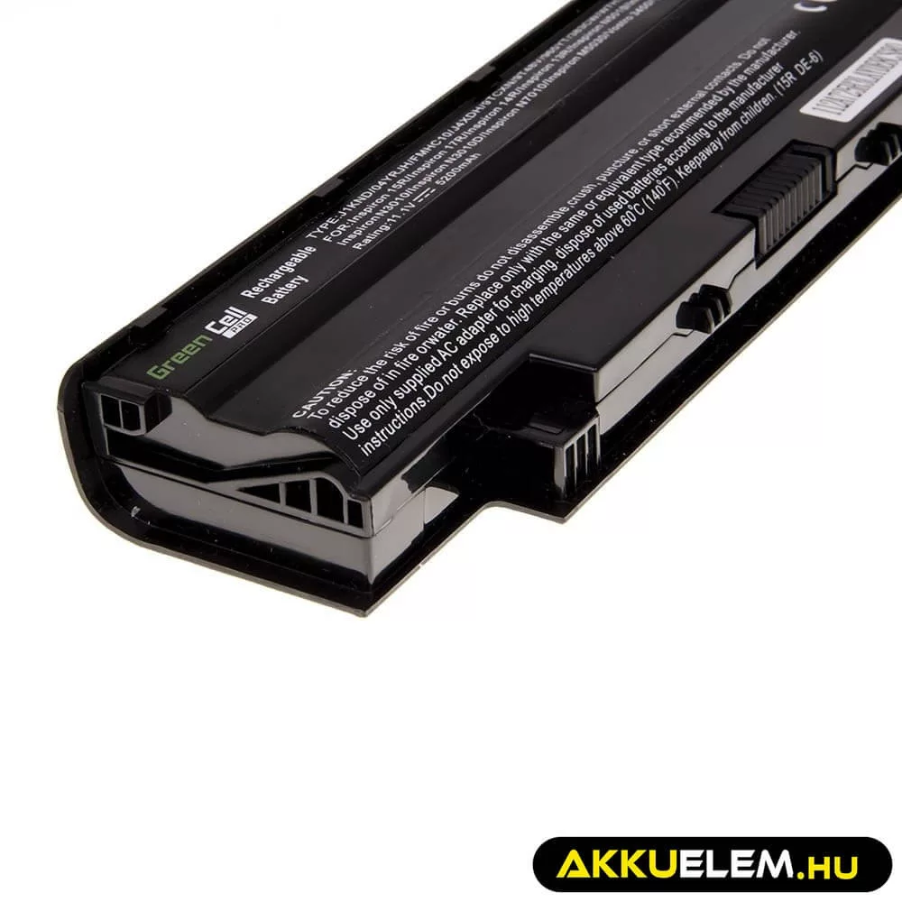 Utángyártott laptop akkumulátor PRO J1KND Dell Inspiron 13R 14R 15R 17R Q15R N4010 N5010 N5030 N5040 N5110 T510