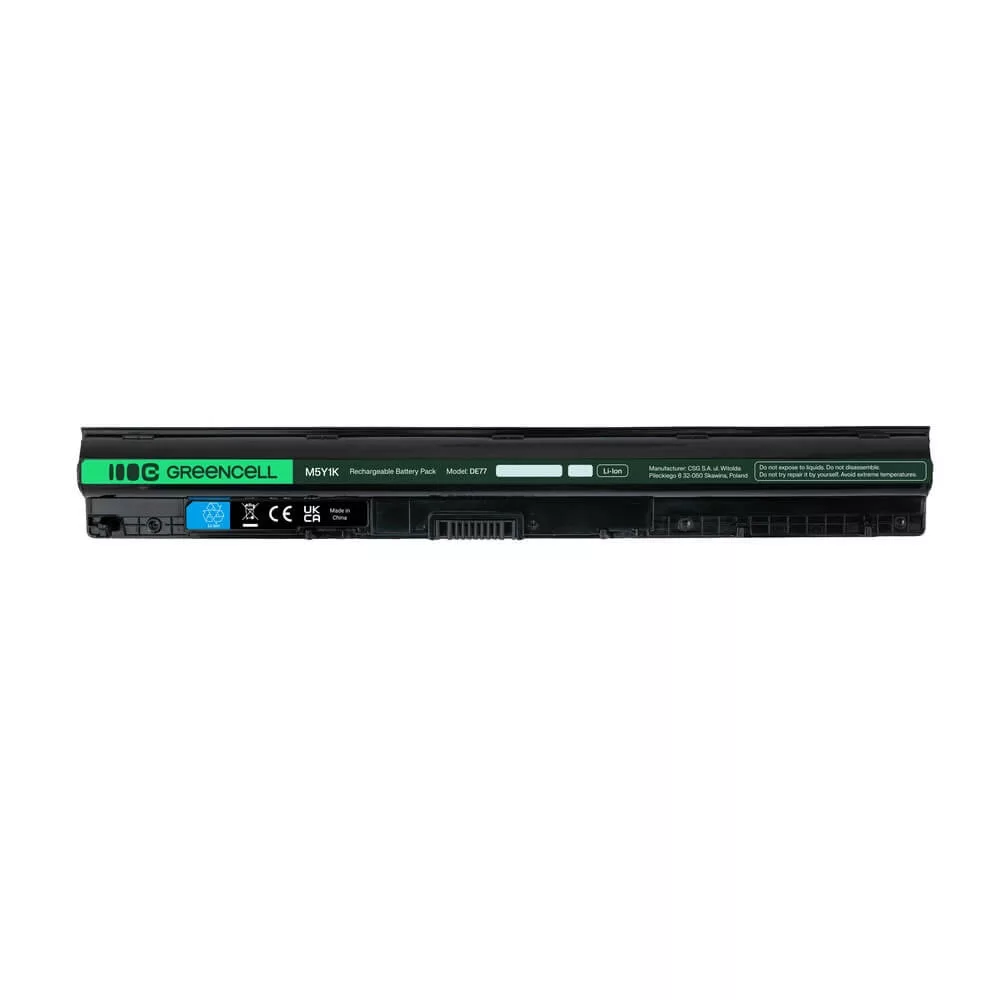 Utángyártott laptop akkumulátor M5Y1K Dell Inspiron 15 3552 3567 3573 5551 5552 5558 5559 Inspiron 17 5755