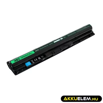   Utángyártott laptop akkumulátor M5Y1K Dell Inspiron 15 3552 3567 3573 5551 5552 5558 5559 Inspiron 17 5755 - GreenCell