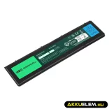 Utángyártott laptop akkumulátor 34GKR 3RNFD PFXCR Dell Latitude E7440 E7450 - GreenCell