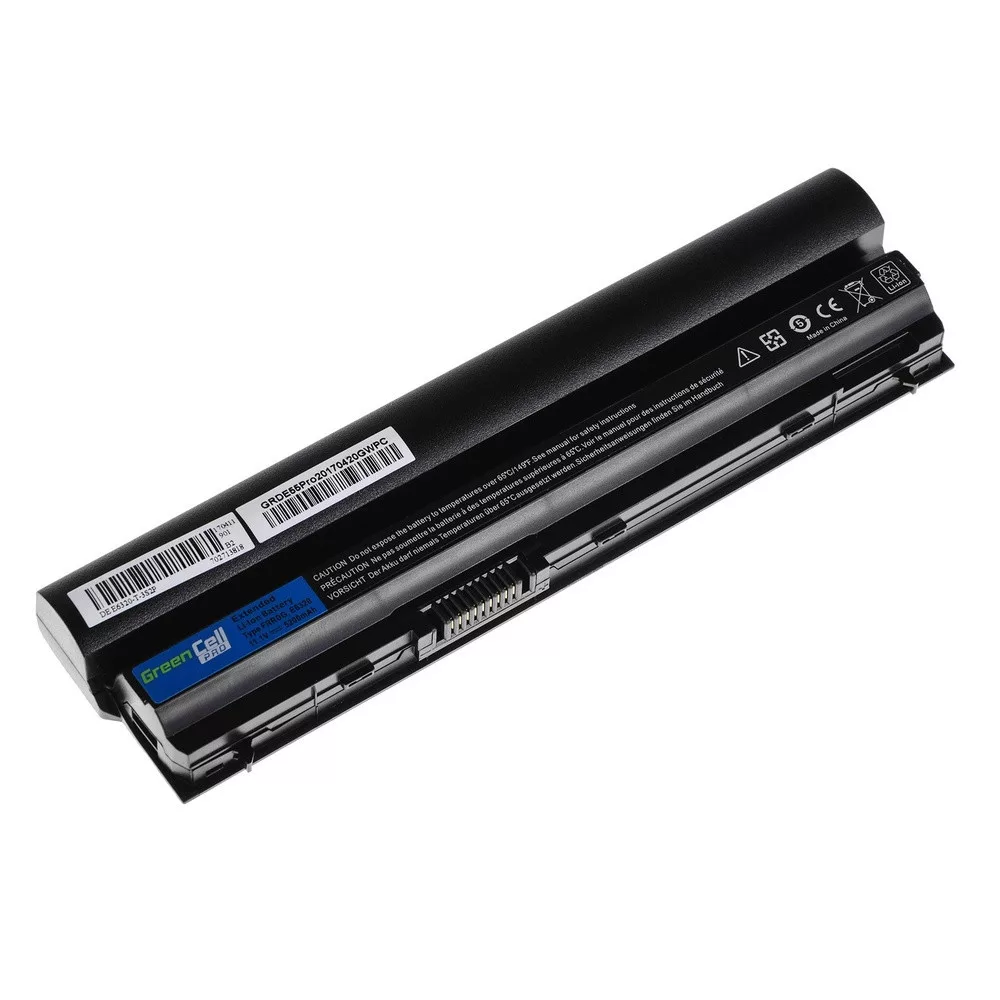 Utángyártott laptop akkumulátor PRO RFJMW FRR0G Dell Latitude E6220 E6230 E6320 E6330