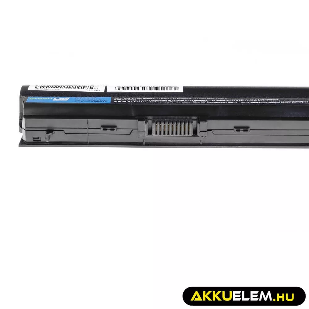 Utángyártott laptop akkumulátor PRO RFJMW FRR0G Dell Latitude E6220 E6230 E6320 E6330