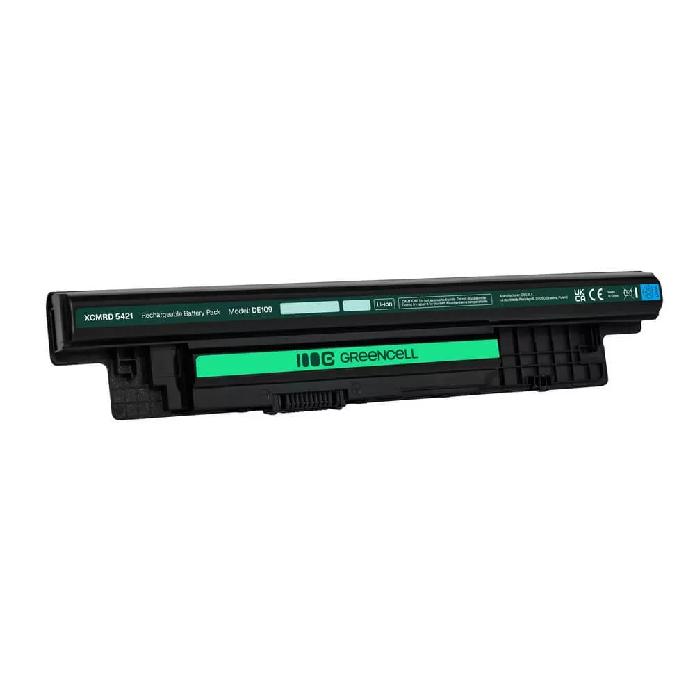 Utángyártott laptop akkumulátor XCMRD Dell Inspiron 15 3521 3537 15R 5521 5535 5537 17 3721 5749 17R 5721 5735 5737