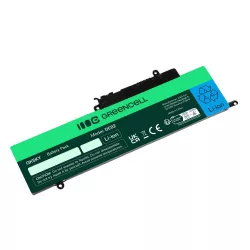   Utángyártott laptop akkumulátor GK5KY Dell Inspiron 11 3147 3148 3152 Inspiron 13 7347 7348 7352