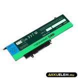 Utángyártott laptop akkumulátor GK5KY Dell Inspiron 11 3147 3148 3152 Inspiron 13 7347 7348 7352 - GreenCell
