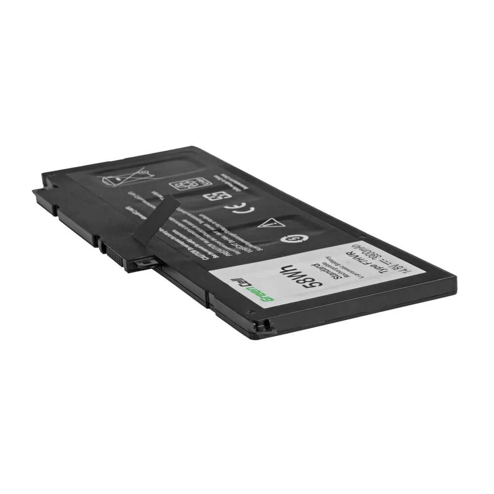   Utángyártott laptop akkumulátor F7HVR Dell Inspiron 15 7537 17 7737 7746
