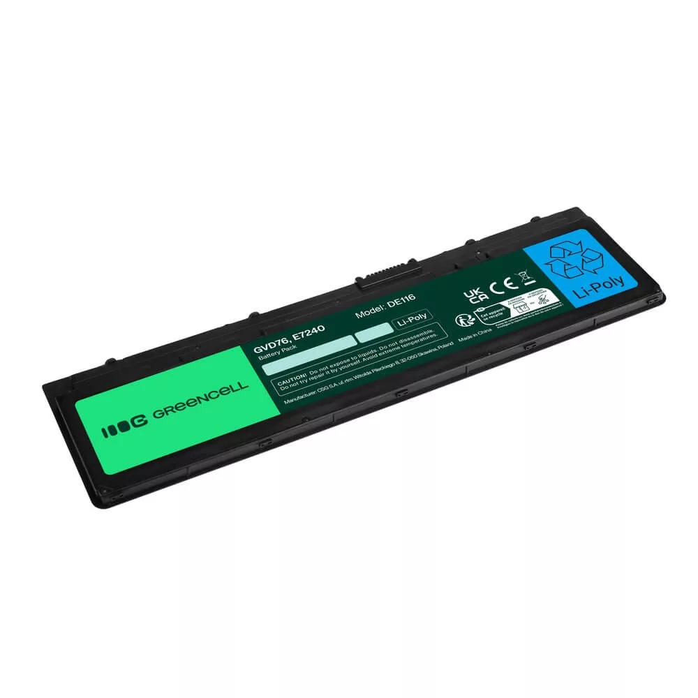   Utángyártott laptop akkumulátor WD52H GVD76 Dell Latitude E7240 E7250