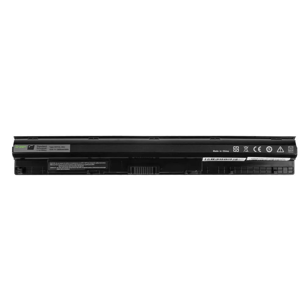   Utángyártott laptop akkumulátor PRO M5Y1K Dell Inspiron 15 3552 3567 3573 5551 5552 5558 5559 Inspiron 17 5755