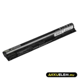 Utángyártott laptop akkumulátor PRO M5Y1K Dell Inspiron 15 3552 3567 3573 5551 5552 5558 5559 Inspiron 17 5755 - GreenCell