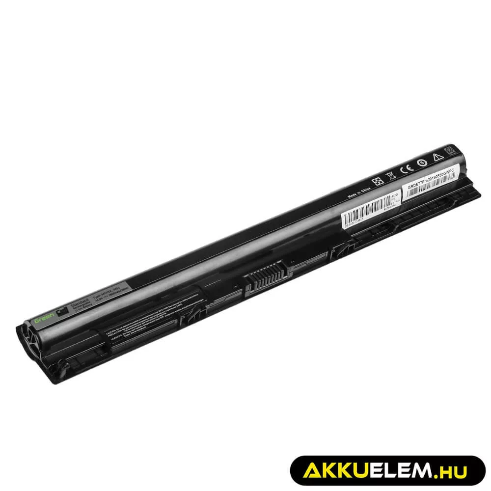Utángyártott laptop akkumulátor PRO M5Y1K Dell Inspiron 15 3552 3567 3573 5551 5552 5558 5559 Inspiron 17 5755