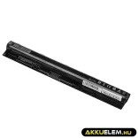 Utángyártott laptop akkumulátor ULTRA M5Y1K Dell Inspiron 15 3552 3567 3573 5551 5552 5558 5559 Inspiron 17 5755 - GreenCell