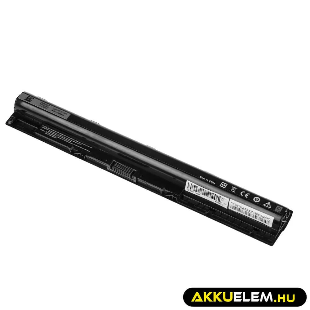 Utángyártott laptop akkumulátor ULTRA M5Y1K Dell Inspiron 15 3552 3567 3573 5551 5552 5558 5559 Inspiron 17 5755
