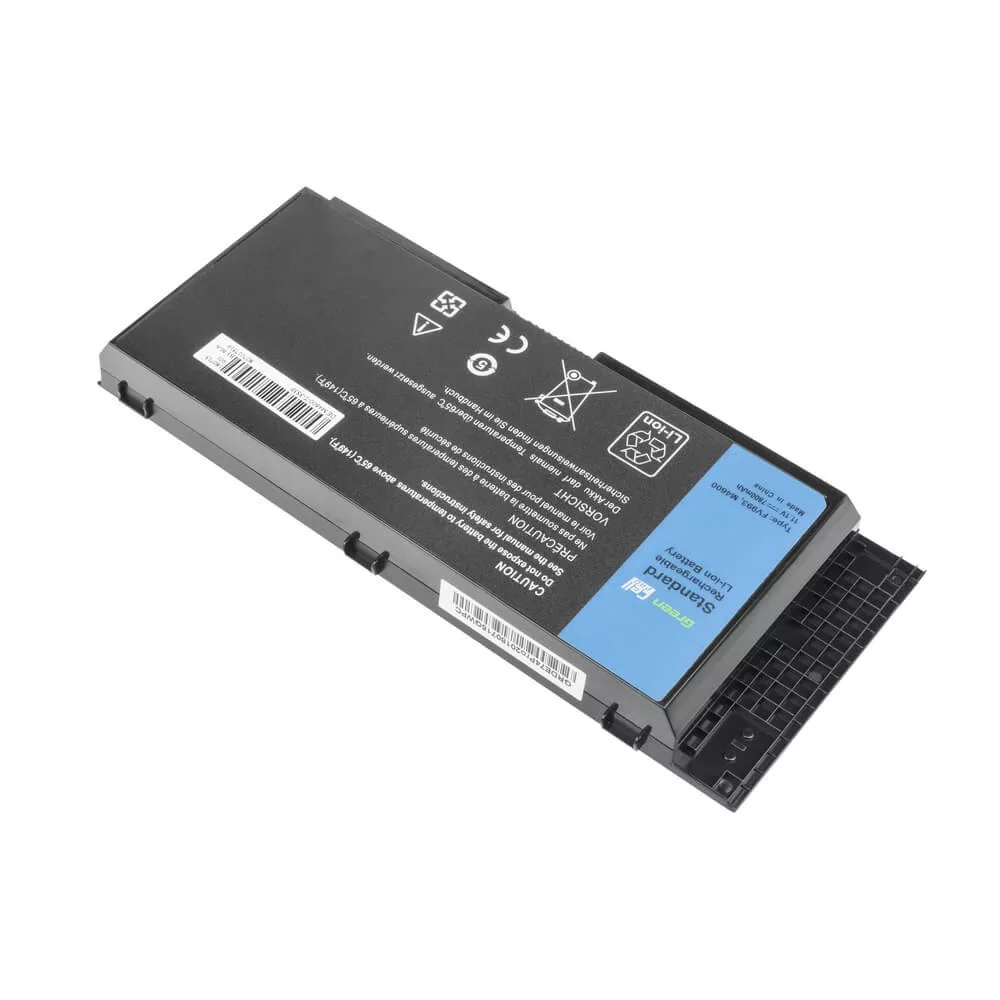 Utángyártott laptop akkumulátor PRO FV993 Dell Precision M4600 M4700 M4800 M6600 M6700 Utángyártott laptop akkumulátor PRO FV993 Dell Precision M4600 M4700 M4800 M6600 M6700