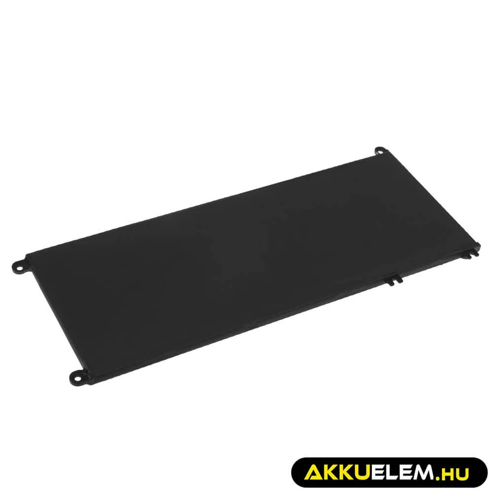 Utángyártott laptop akkumulátor 33YDH Dell Inspiron G3 3579 3779 G5 5587 G7 7588 7577 7773 7778 7779 7786 Latitude 3380 3480 3490 3590
