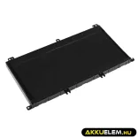 Utángyártott laptop akkumulátor 357F9 Dell Inspiron 15 5576 5577 7557 7559 7566 7567 - GreenCell