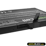 Utángyártott laptop akkumulátor 357F9 Dell Inspiron 15 5576 5577 7557 7559 7566 7567 - GreenCell