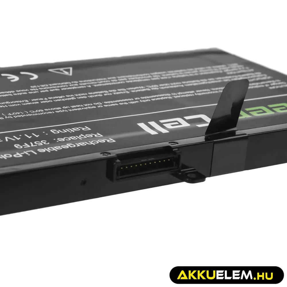 Utángyártott laptop akkumulátor 357F9 Dell Inspiron 15 5576 5577 7557 7559 7566 7567
