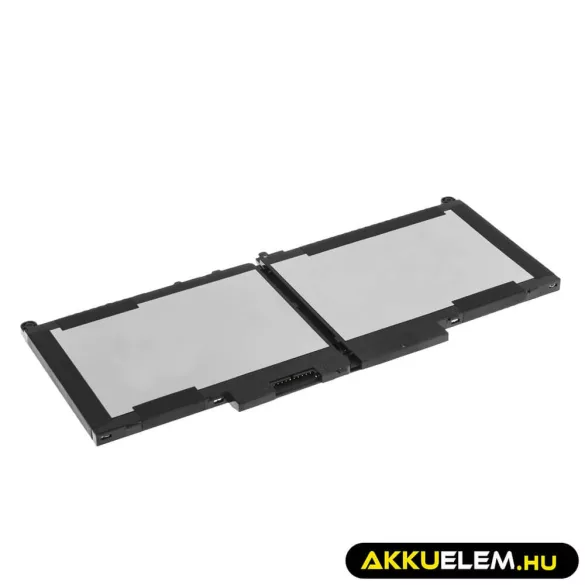 Utángyártott laptop akkumulátor J60J5 Dell Latitude E7270 E7470 - GreenCell