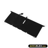 Utángyártott laptop akkumulátor DXGH8 Dell XPS 13 9370 9380 Dell Inspiron 13 3301 5390 7390 Dell Vostro 13 5390 - GreenCell