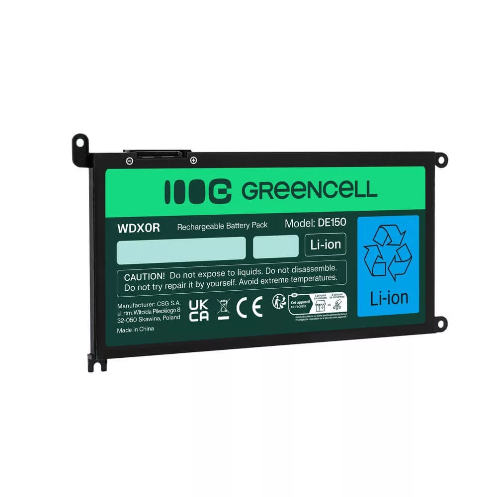 Utángyártott laptop akkumulátor WDX0R WDXOR Dell Inspiron 13 5368 5378 5379 14 5482 15 5565 5567 5568 5570 5578 5579 7560 7570 17 5770 Utángyártott laptop akkumulátor WDX0R WDXOR Dell Inspiron 13 5368 5378 5379 14 5482 15 5565 5567 5568 5570 5578 5579 7560 7570 17 5770