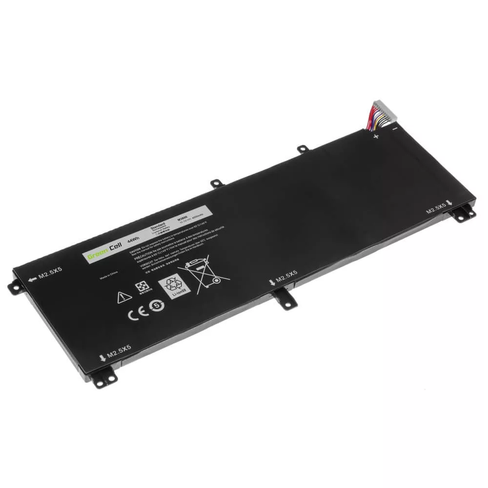 Utángyártott laptop akkumulátor 245RR T0TRM TOTRM Dell XPS 15 9530 Dell Precision M3800