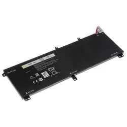   Utángyártott laptop akkumulátor 245RR T0TRM TOTRM Dell XPS 15 9530 Dell Precision M3800