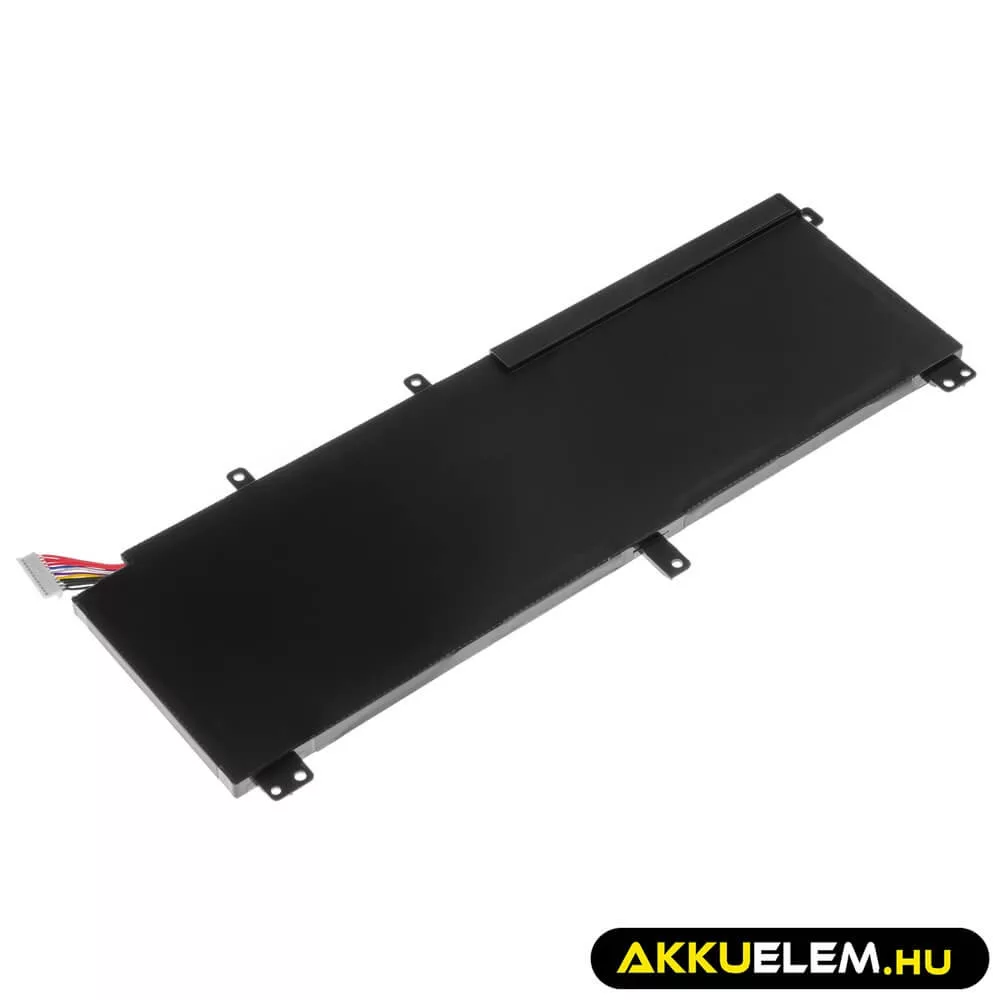 Utángyártott laptop akkumulátor 245RR T0TRM TOTRM Dell XPS 15 9530 Dell Precision M3800