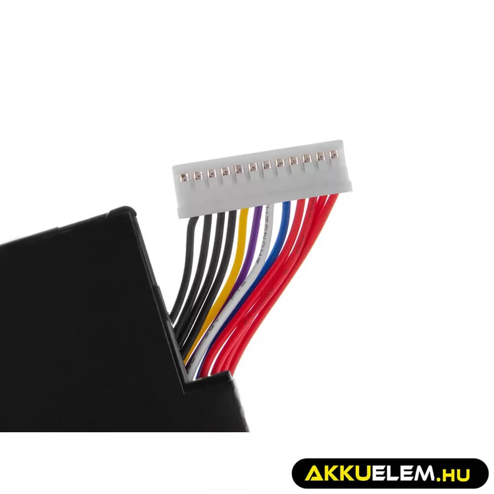 Utángyártott laptop akkumulátor 245RR T0TRM TOTRM Dell XPS 15 9530 Dell Precision M3800