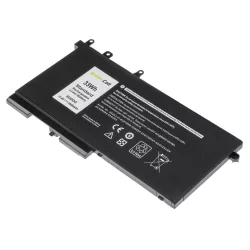   Utángyártott laptop akkumulátor 3DDDG 93FTF Dell Latitude 5280 5290 5480 5490 5495 5580 5590